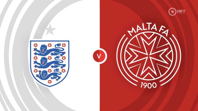 England vs Malta Prediction and Betting Tips