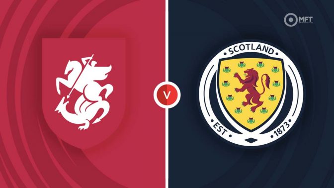 Georgia vs Scotland Prediction and Betting Tips
