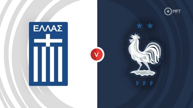 Greece vs France Prediction and Betting Tips