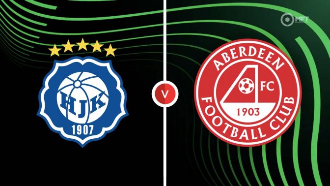 HJK Helsinki vs Aberdeen Prediction and Betting Tips