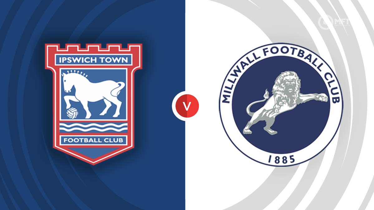Ipswich Town vs Millwall 29.11.2023 hoje ⚽ Championship