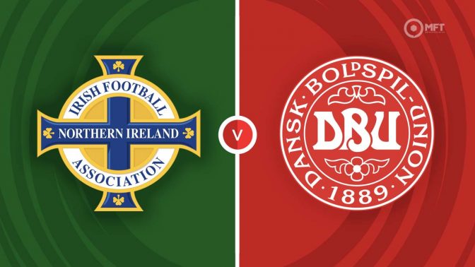 Northern Ireland vs Denmark Prediction and Betting Tips