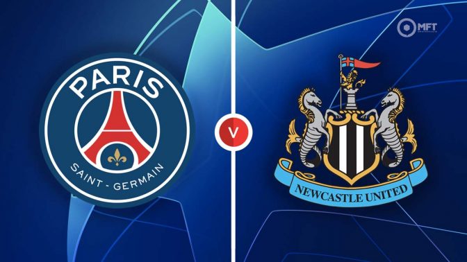 PSG vs Newcastle United Prediction and Betting Tips