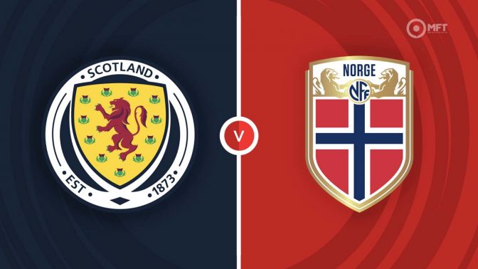 Scotland vs Norway Prediction and Betting Tips