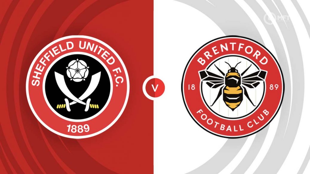 Sheffield united vs brentford