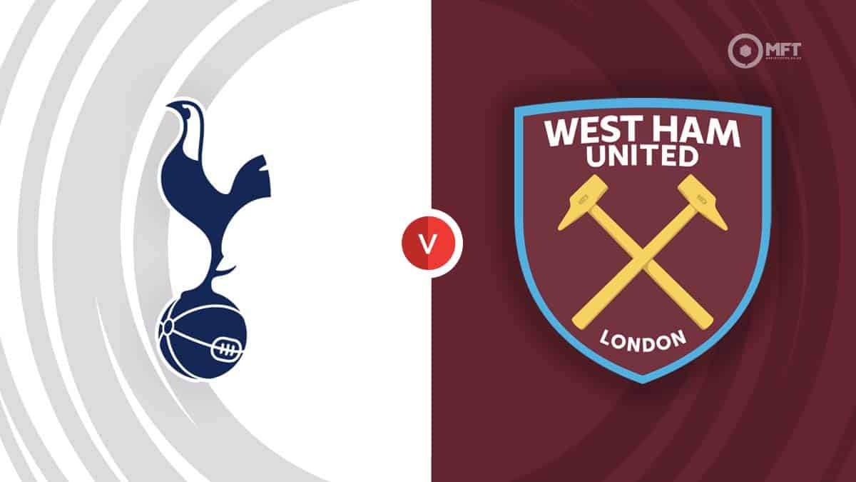 Tottenham vs West Ham tips, free bets and odds on Bet365