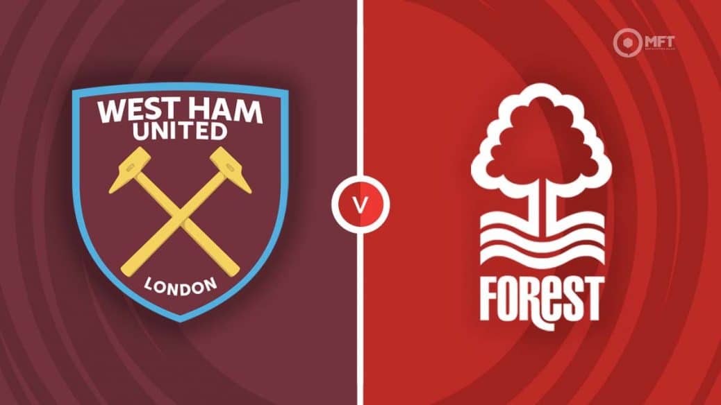 MRF2023 West Ham United v Nottingham Forest