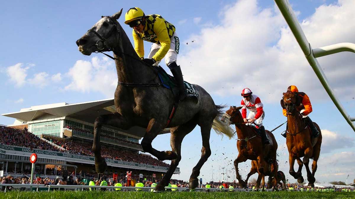 6 Horses Challenge from bet365