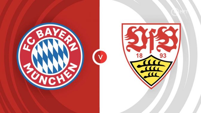 Bayern Munich vs VfB Stuttgart Prediction and Betting Tips