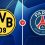 Borussia Dortmund vs Paris St-Germain Prediction and Betting Tips