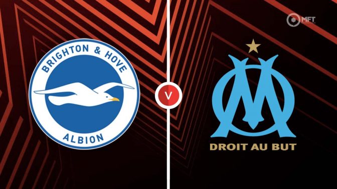 Brighton & Hove Albion vs Marseille Prediction and Betting Tips