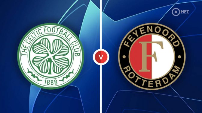 Celtic vs Feyenoord Prediction and Betting Tips