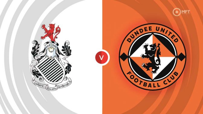 Queen’s Park vs Dundee United Prediction and Betting Tips