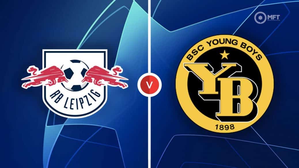 Young boys vs rb leipzig