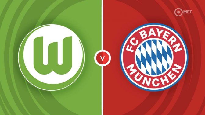 Wolfsburg vs Bayern Munich Prediction and Betting Tips