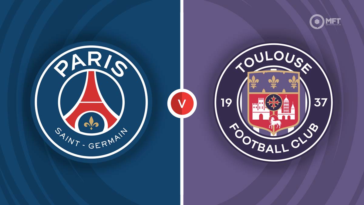PSG vs Toulouse Prediction and Betting Tips