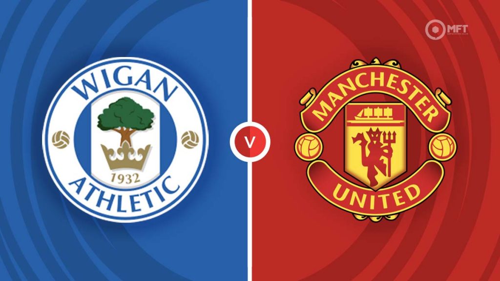 Wigan Athletic Vs Manchester United Prediction And Betting Tips 