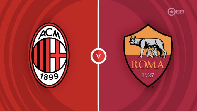 AC Milan vs Roma Prediction and Betting Tips