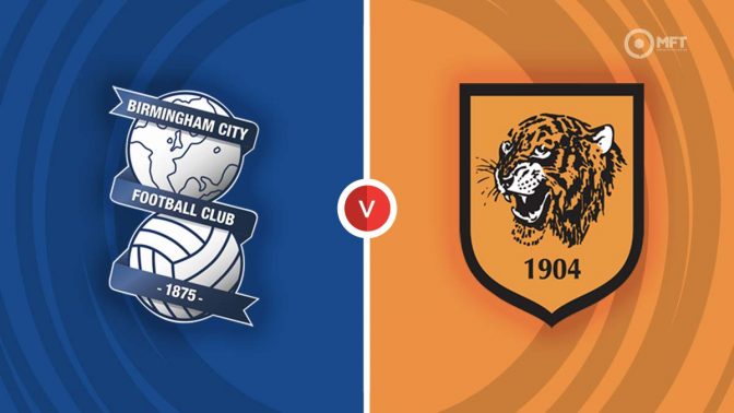 Birmingham City vs Hull City Prediction and Betting Tips