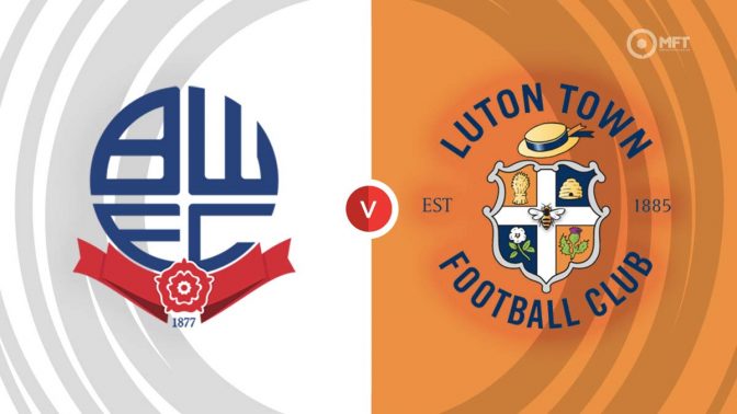 Bolton Wanderers vs Luton Town Prediction and Betting Tips