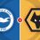 Brighton & Hove Albion vs Wolverhampton Wanderers  Prediction and Betting Tips