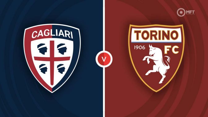 Cagliari vs Torino Prediction and Betting Tips