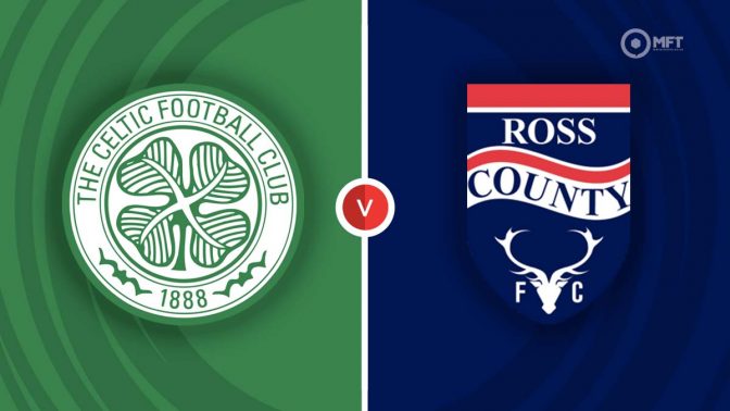 Celtic vs Ross County Prediction and Betting Tips