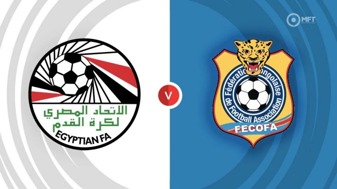 Egypt vs DR Congo  Prediction and Betting Tips