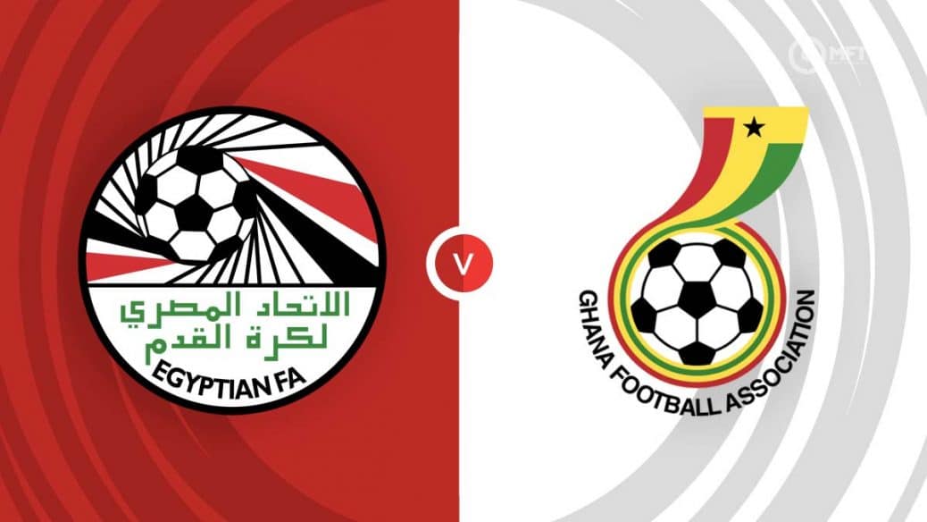 MRF2024 Egypt v Ghana