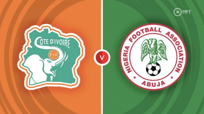 Ivory Coast vs Nigeria Prediction and Betting Tips