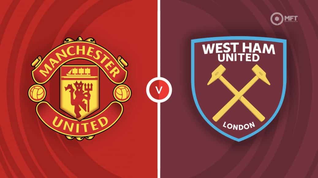 MRF2024 Manchester United v West Ham United