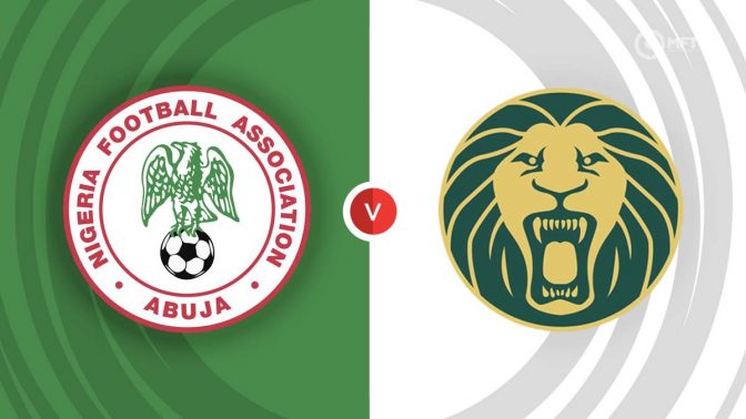 Nigeria vs Cameroon Prediction and Betting Tips