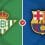 Real Betis vs Barcelona Prediction and Betting Tips