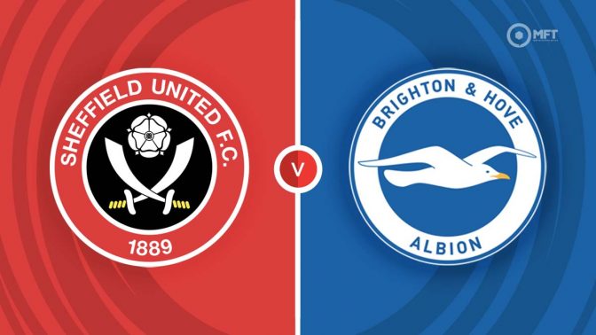 Sheffield United vs Brighton and Hove Albion Prediction and Betting Tips