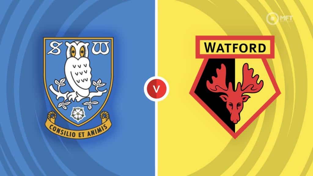 Sheffield Wednesday vs Watford Prediction and Betting Tips