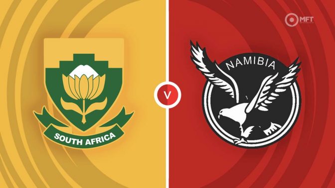 South Africa vs Namibia Prediction and Betting Tips