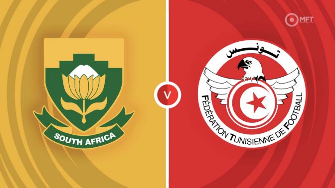 South Africa vs Tunisia Prediction and Betting Tips