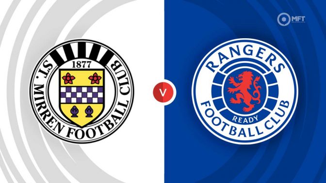 St Mirren vs Rangers Prediction and Betting Tips