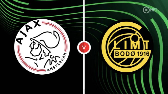 Ajax vs Bodo/Glimt Prediction and Betting Tips