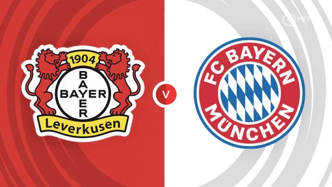 Bayer Leverkusen vs Bayern Munich  Prediction and Betting Tips