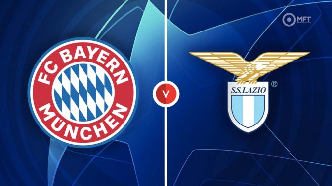 Bayern Munich vs Lazio Prediction and Betting Tips