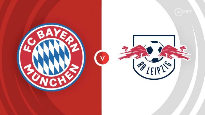 Bayern Munich vs RB Leipzig Prediction and Betting Tips