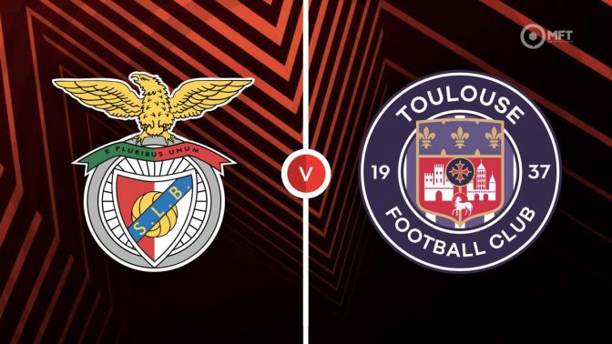 Benfica vs Toulouse Prediction and Betting Tips