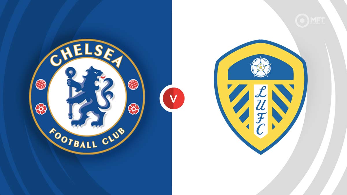 What channel is best sale chelsea v leeds on