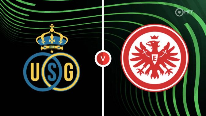 Union St Gilloise vs Eintracht Frankfurt Prediction and Betting Tips