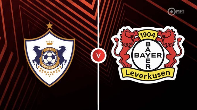 FK Qarabag vs Bayer Leverkusen Prediction and Betting Tips