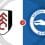 Fulham  vs Brighton and Hove Albion Prediction and Betting Tips