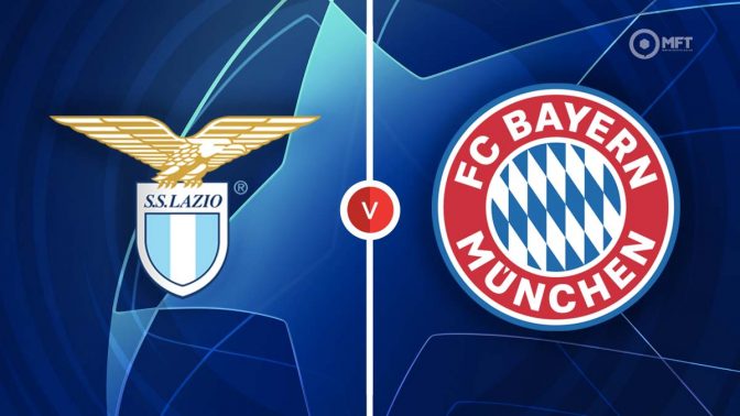 Lazio vs Bayern Munich Prediction and Betting Tips