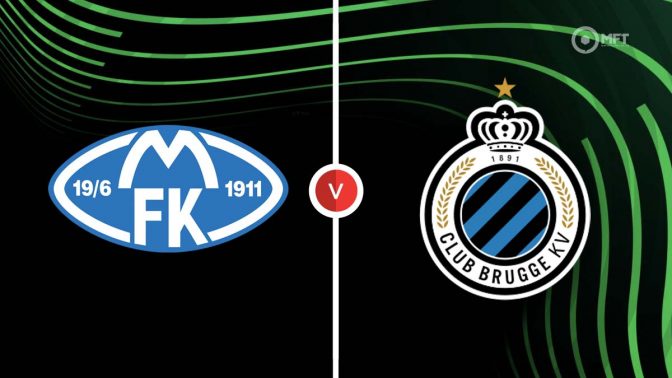 Molde vs Club Brugge Prediction and Betting Tips