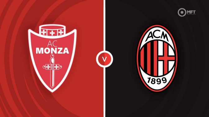 Monza vs AC Milan Prediction and Betting Tips